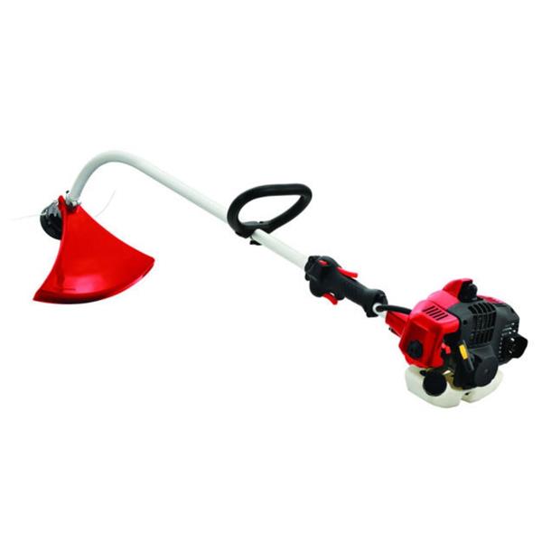 ProPlus Proplus one piece bent shaft petrol trimmer - 25.4cc