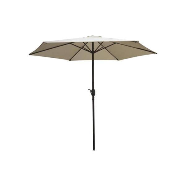Crank & Tilt 2.7m Parasol