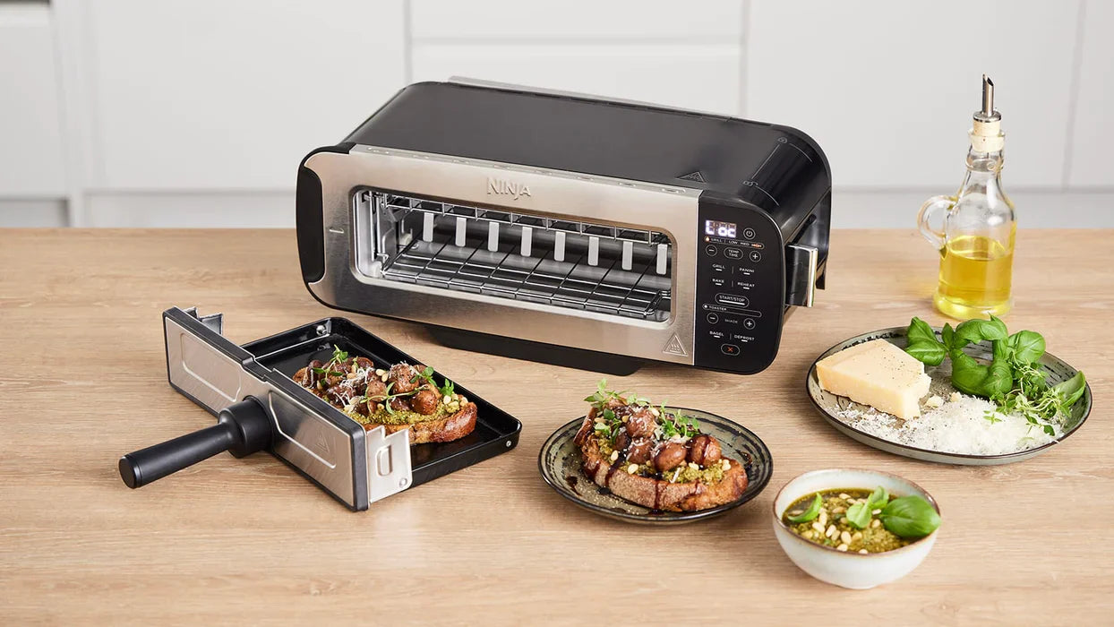 Ninja Foodie 3-1 Toaster, Grill, Panini Press