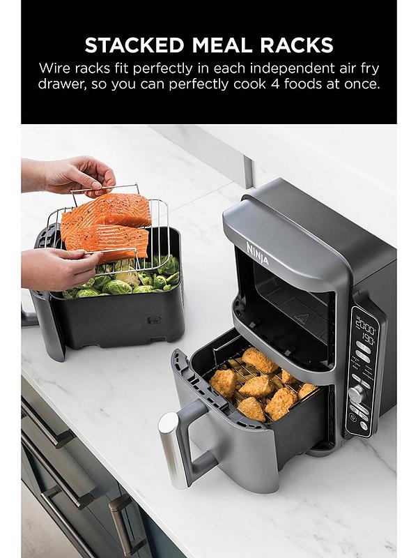 Ninja Double Stack XL 9.5L Air Fryer SL400UK
