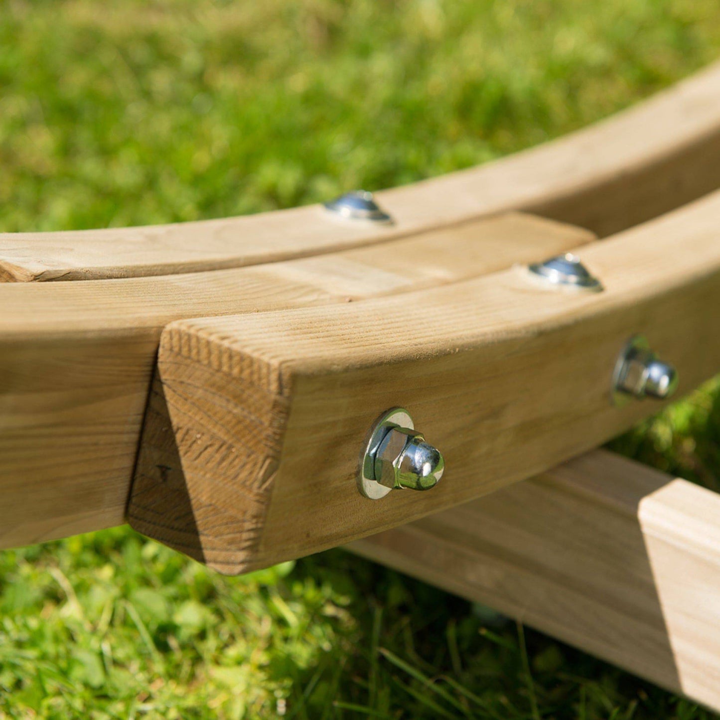 Amazonas Barbados Hammock Wooden Set