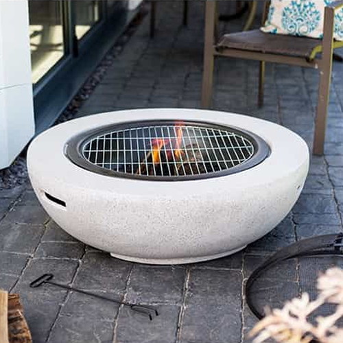 Firepit La Hacienda Barcelona