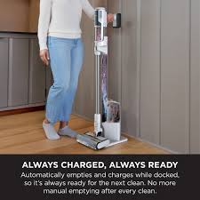 Shark Clean & Empty Cordless Vacuum with Auto Empty System