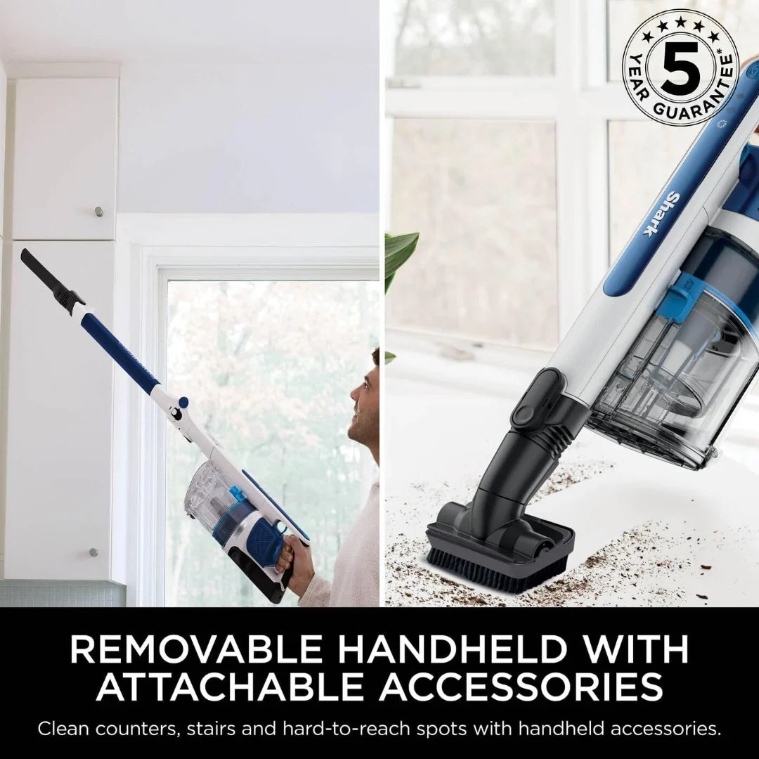 Shark Cordless Vacuum Cleaner with Anti Hair Wrap