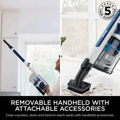 Shark Cordless Vacuum Cleaner with Anti Hair Wrap