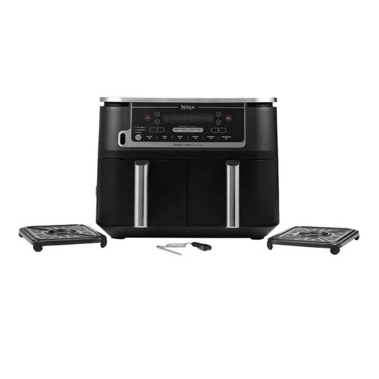 Ninja Foodi MAX Dual Zone Air Fryer with Probe