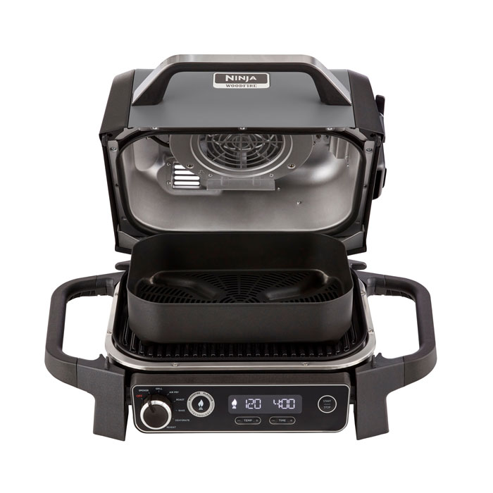 Ninja Woodfire Electric BBQ Grill and Smoker
