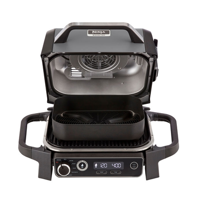 Ninja Woodfire Electric BBQ Grill and Smoker