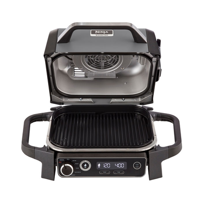 Ninja Woodfire Electric BBQ Grill and Smoker
