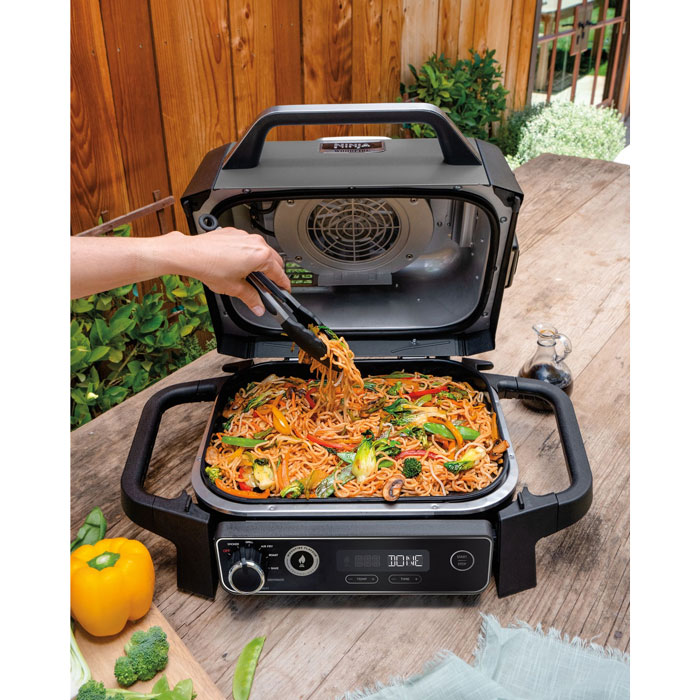 Ninja Woodfire Electric BBQ Grill and Smoker