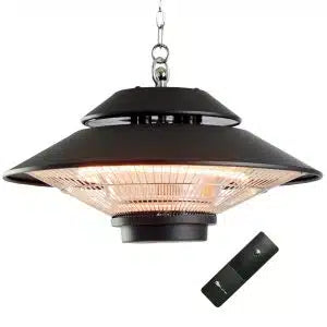 Sahara Hanging Patio Heater - 1500W