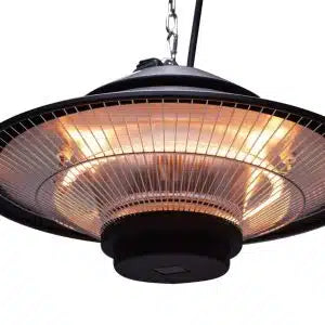Sahara Hanging Patio Heater - 1500W