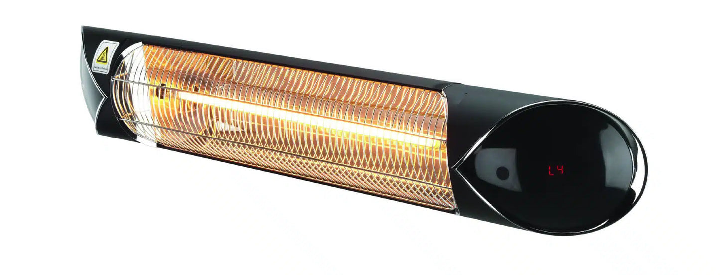 Sahara Carbon Fibre Electric Heater - 2000W