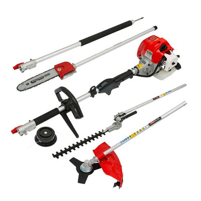 ProPlus 4 in 1 Multifunction Petrol Garden Tool - 33cc