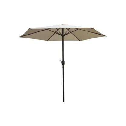 Crank & Tilt 2.7m Parasol