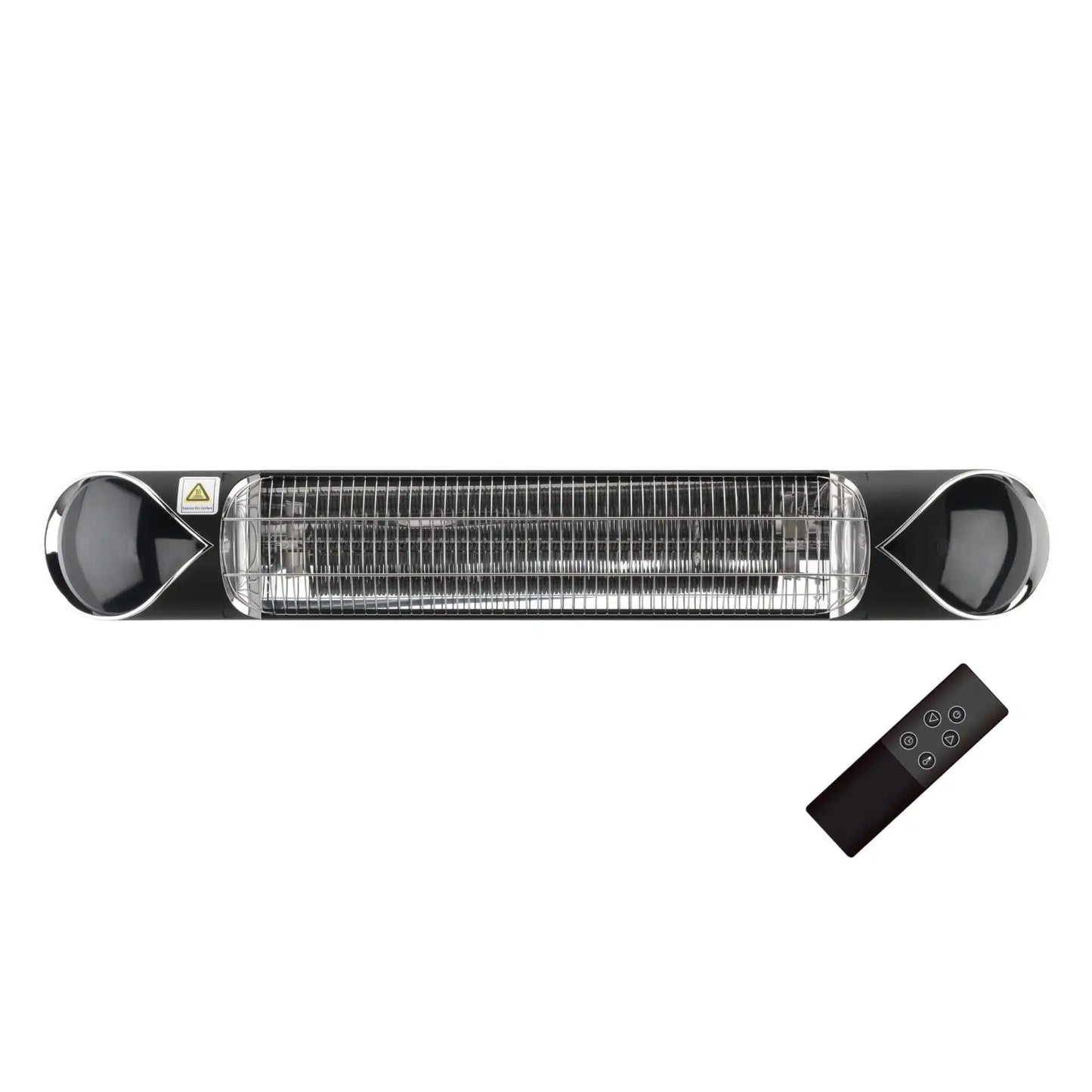 Sahara Carbon Fibre Electric Heater - 2000W