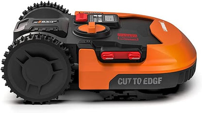 WorX WR155E Landroid Robotic Mower - 20V - 2000m2