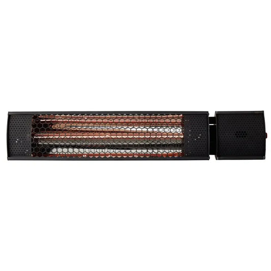 Sahara Wall Mounted Halogen Patio Heater - 2000W
