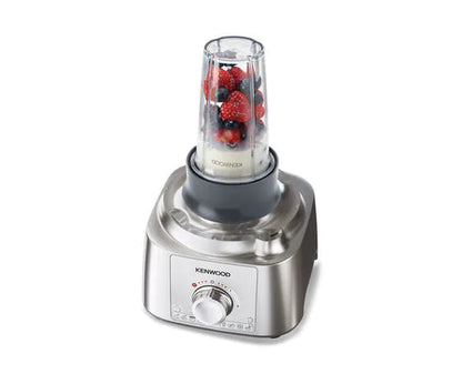 Kenwood Multipro Express Blender 1000w 3Ltr Bowl, 1.5Ltr Blender