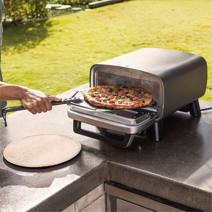 Ninja Artisan 4-in-1 Electric Outdoor Pizza Oven & Air Fryer