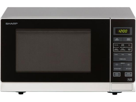 Sharp 23L Microwave Stainless Steel