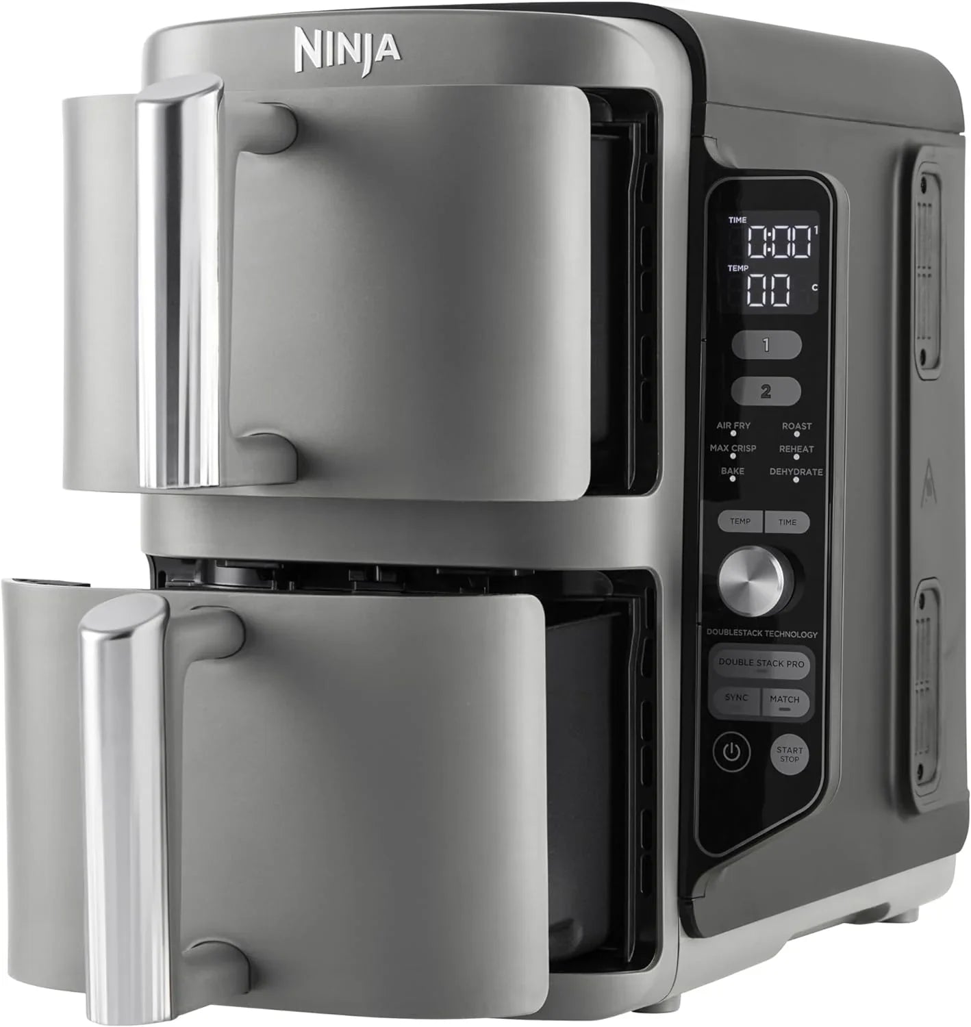Ninja Double Stack XL 9.5L Air Fryer SL400UK
