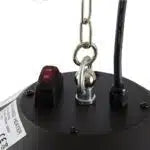 Sahara Hanging Patio Heater - 1500W