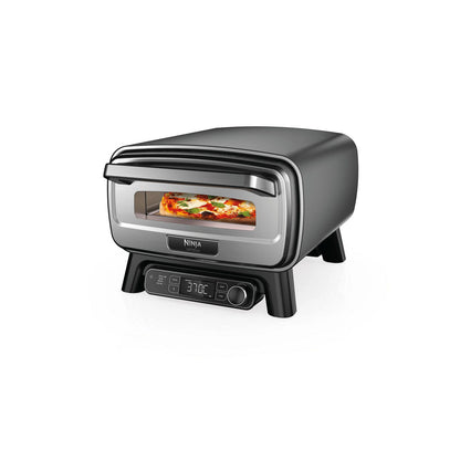Ninja Artisan 4-in-1 Electric Outdoor Pizza Oven & Air Fryer
