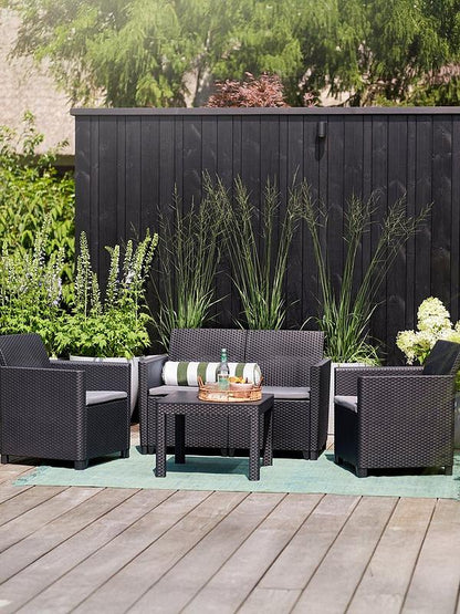 Keter Marie Lounge Set