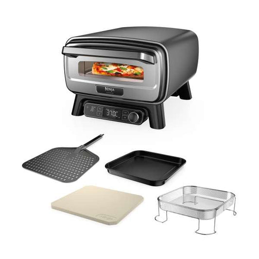 Ninja Artisan 4-in-1 Electric Outdoor Pizza Oven & Air Fryer