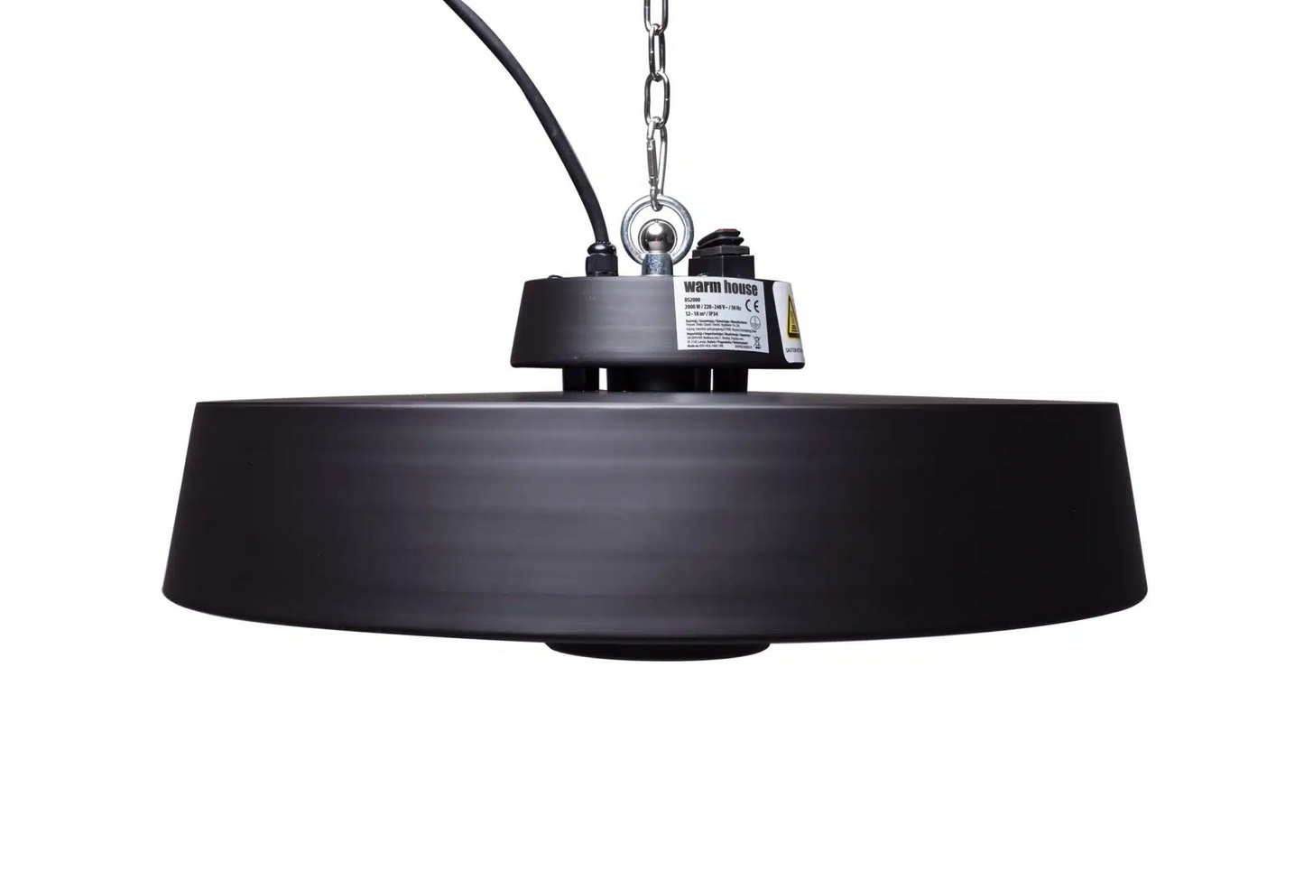 Sahara Hanging Electric Heater - 2000W