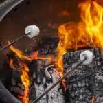 Sahara Clean Burn Fire Pit