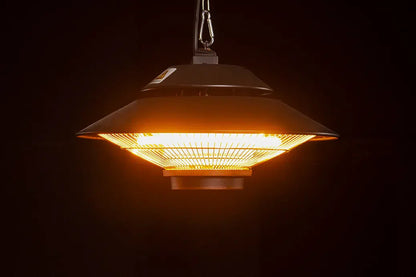 Sahara Hanging Patio Heater - 1500W