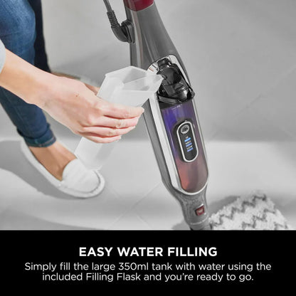 Shark Klik n’ Flip Automatic Steam Mop
