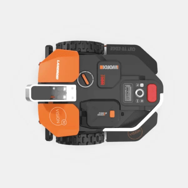 WorX WR206E Landroid Vision Robotic Lawn Mower