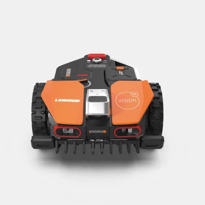WorX WR206E Landroid Vision Robotic Lawn Mower
