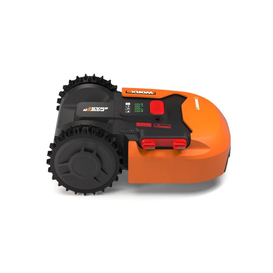 WorX WR184E Landroid Cordless Robotic Lawnmower