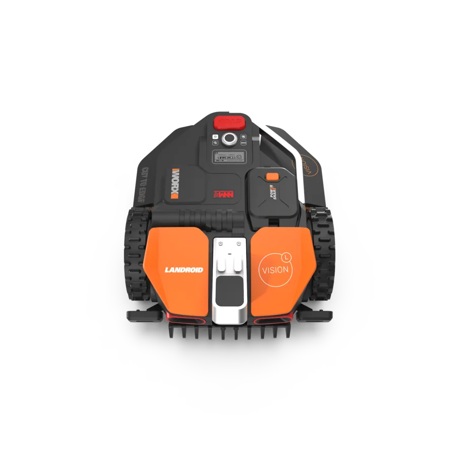 WorX Landroid Vision Robotic Mower 1600m2