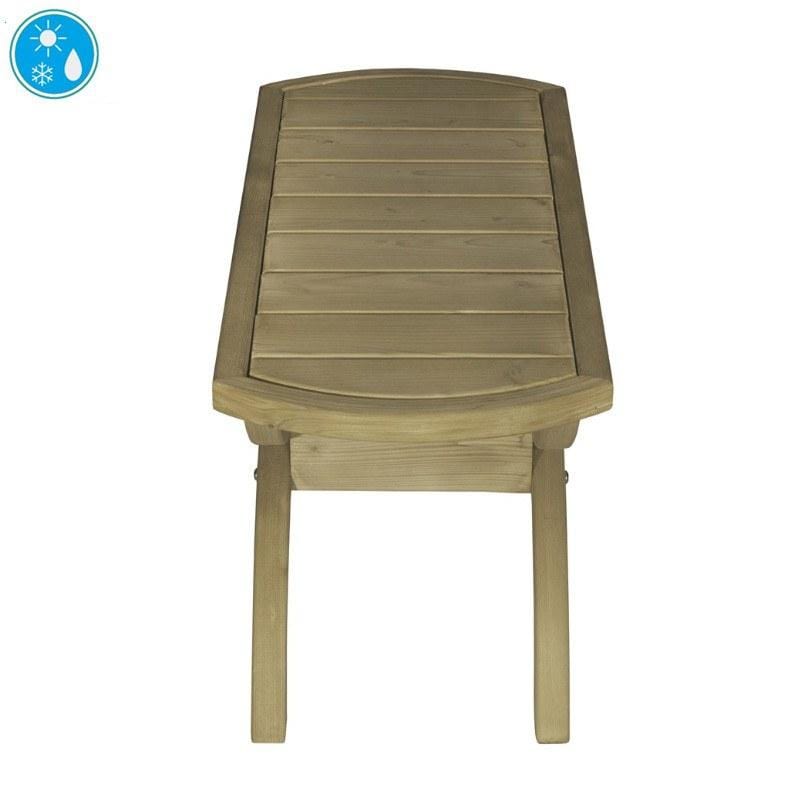 Amazonas Globo Siena Tavolino Table