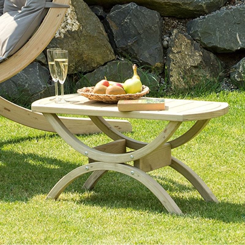 Amazonas Globo Siena Tavolino Table