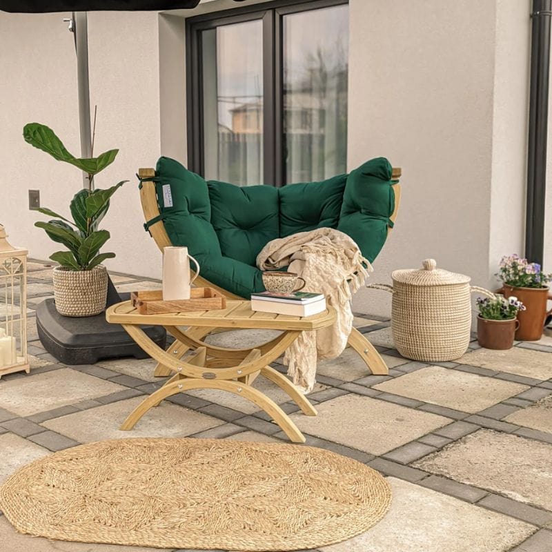 Amazonas Globo Siena Tavolino Table