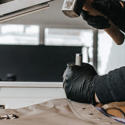 Amazonas Lounge Bed - Anthracite