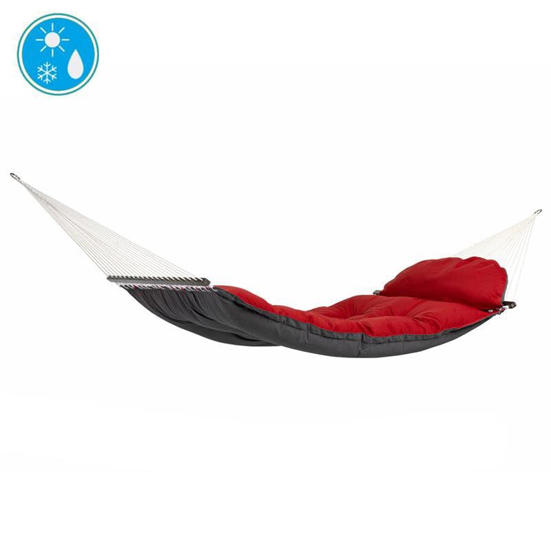 Amazonas The Fat Hammock RED - Reversible