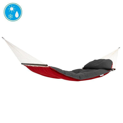 Amazonas The Fat Hammock RED - Reversible