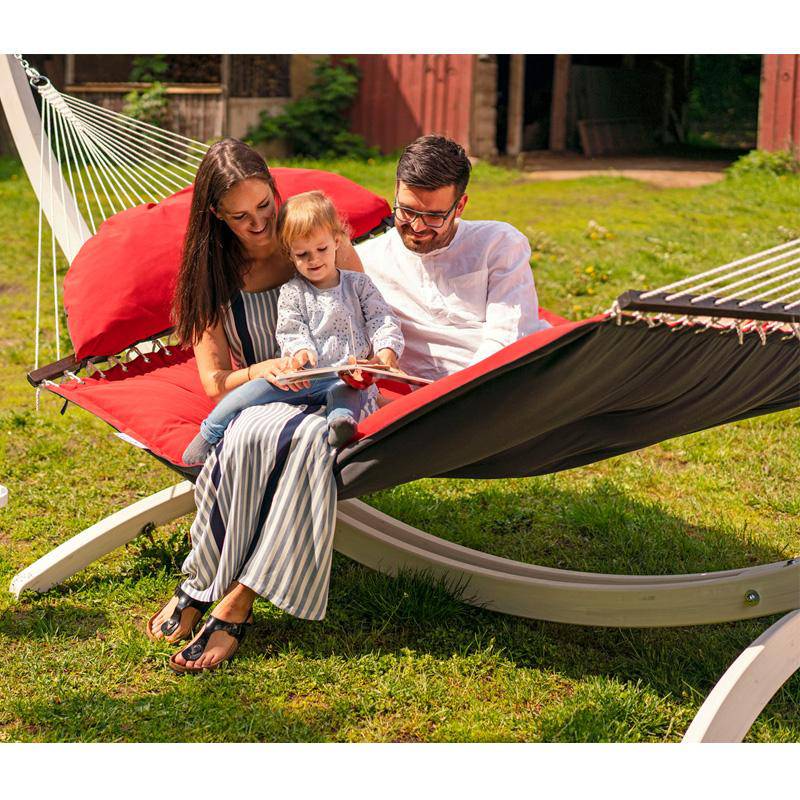 Amazonas The Fat Hammock RED - Reversible