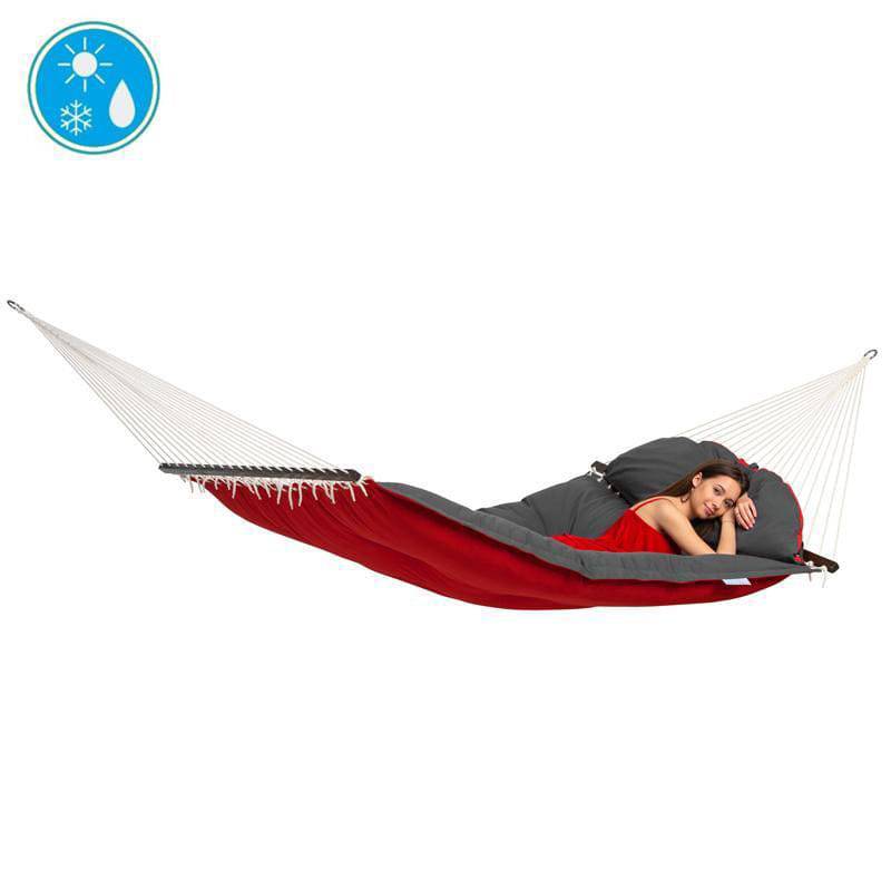 Amazonas The Fat Hammock RED - Reversible