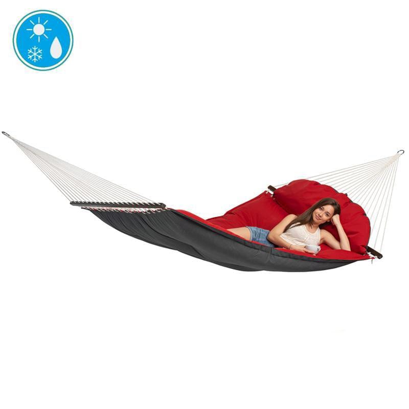Amazonas The Fat Hammock RED - Reversible