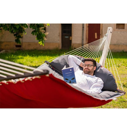 Amazonas The Fat Hammock RED - Reversible