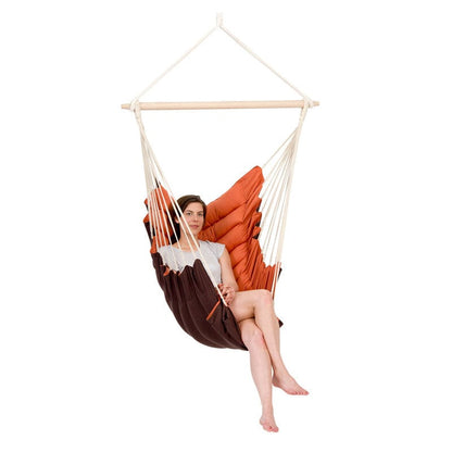 Amazonas California Terracotta Hanging Chair
