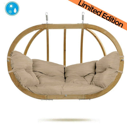 Amazonas Globo Royal Sahara Double Seater Hanging Chair